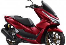 Honda PCX 2026, Skutik Premium Paling Efisien untuk Aktivitas Harian