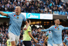 Puncak Liga Inggris Goyah! City Berjaya, Liverpool Tantang Arsenal di Laga Penentu!