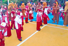 Bentuk Karakter Siswa Melalui MPLS, Bangun Komunikasi sejak Dini 