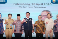 Gubernur Herman Deru Ajak Bupati dan Wako Integrasikan Perpustakaan dengan Semua Sektor, Tidak Bisa Parsial