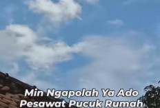 Pesawat Batik Air Hampir 1 Jam Berputar di Langit Lubuklinggau Sebelum Mendarat, Berikut Penjelasan BandarA