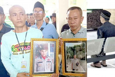 Sidang Kasus Tewasnya Briptu Faras, Keluarga Tuntut Hukuman Mati untuk Ebi