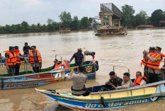 Pj Bupati Tegaskan Tanggung Jawab Perusahaan dalam Perbaikan Jembatan P.6 yang Ambruk. Ini Penjelasannya..