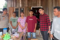 Dua Menyerahkan Diri,  Tiga Telah Diamankan, Kasus Rebutan Pengawalan Tangki CPO