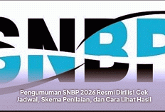 Detik-Detik Pengumuman SNBP 2026! Ini Cara Cek Hasil & Langkah Penting Setelah Lolos