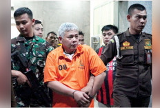 11 Tahun Jadi DPO, Terpidana Kasus Penggelapan Tertangkap dalam Mobil