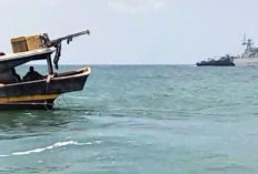 ASTAGA! Usai Kapal Nelayan Ditembaki di Perairan Banyuasin, Satu Korban Terkena Luka Tembak di Leher