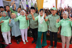 Komunitas Srikandi Dukung RDPS di Pilwako Palembang, Sejalan Program Pro Rakyat-Berdayakan Perempuan 