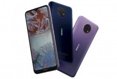 Nokia G10: Desain Klasik, Baterai Tangguh, dan Daya Andalan di Kelas Entry-Level
