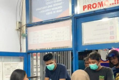 Mudah Dijangkau, Pulang Kampung Carinya BRI Link