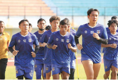 Lupakan Kekalahan dari Adhyaksa, Sumsel United Kini Bidik Tiga Poin di Kandang Persiraja