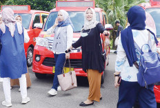 Feeder LRT Musi Emas dan Teman Bus Tetap Layani Penumpang saat Libur Lebaran, Ini Alasannya