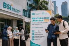Bank BSI Buka Pendaftaran Beasiswa Bagi Mahasiswa Baru 2026, Ini Syarat dan Cara Daftarnya