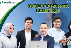 Loker BUMN PT Pegadaian Maret 2024 Telah Dibuka! Simak Posisi dan Syarat Pendaftarannya