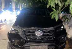 Pengakuan Sopir Fortuner Maut di Palembang, Salah Pijak Rem Jadi Gas, Dua Korban Meninggal Dunia