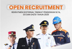 PT Kereta Api Indonesia (Persero) Buka Lowongan Kerja Tahun 2025!
