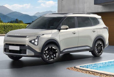 KIA All New Carens Signature 2026, MPV Premium Bergaya SUV yang Siap Menggoda Keluarga Modern