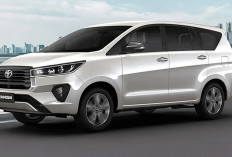 Toyota Kijang Innova BEV 2025: Siap Menjadi Raja Mobil Listrik Nasional