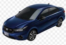 Honda City Facelift Tampil Lebih Premium, Kini Hadir dengan Pilihan Mesin Turbo dan Hybrid