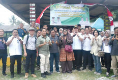 Lahan Bekas Galian Jadi Kampung Wisata