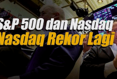 Rahasia S&P 500 Terbongkar! Mesin Kekayaan Investor Ritel yang Diam-Diam Bikin Kaya