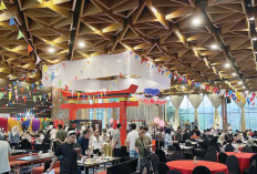 ASTON Hadirkan Arabic Iftar dengan Seratus Menu