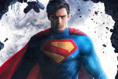 KEREN! Superman: Legacy Tampilkan Metropolis hingga Clark Kent, Film Perdana DCU Era Baru Segera Rilis