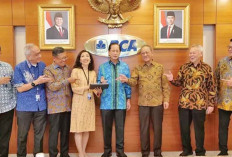 BCA Jadi Bank Terbaik