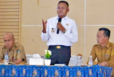 Pemkot Prabumulih Fokus Lunasi Utang dan Tingkatkan Pelayanan Kesehatan