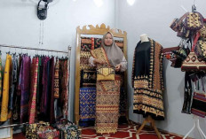 Tapis Pringsewu dari Hobi Menjadi Ladang Rezeki