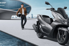 Honda PCX 160 2026 Menggila! Desain Makin Gagah, Irit 45 Km/L,  Garansi 5 Tahun Bikin NMAX Ketar-Ketir!