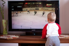 5 Dampak Negatif Bagi Anak Jika  Sering Menonton TV, Orangtua Wajib Tahu