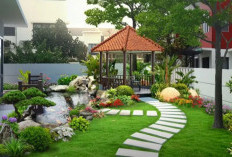 Menyulap Pekarangan Jadi Surga Hijau, 10 Cara Menciptakan Taman Asri di Rumah