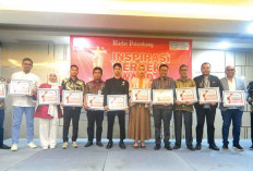 10 Tokoh Terima Inspirasi Merdeka Awards, Motivasi Generasi Muda Sumsel