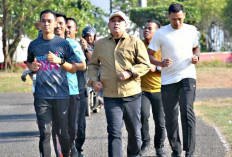 Data ASN Over Weight di Banyuasin, Wajib Ikut Program Power Fit