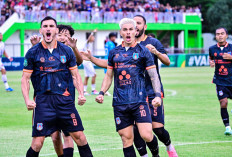 Asah Taji Hadapi PSPS, Sumsel United Bidik Kemenangan Main Kandang