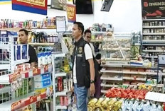  Komplotan Perampok Todongkan Senpi, Gasak Uang Penjualan Gerai Indomaret Rp19,8 Juta