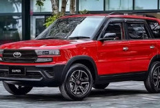 Toyota Kijang Super 2025 Hadir dengan Mesin Irit dan Desain Klasik Modern