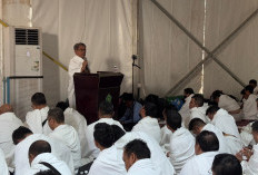 Pesan Khatib Wukuf Arafah Satukan Ukhuwah, Kukuhkan Kebangsaan