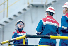 Pertamina EP Limau Tambah Produksi Migas Nasional, Sumur LM-03 Hasilkan 643 Barel per Hari 