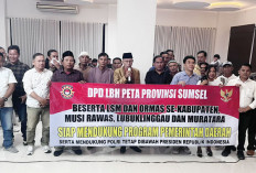 Kembalikan Marwah Aktivis, DPD LBH Peta Sumsel Gandeng LSM dan Ormas se-Bumi Silampari