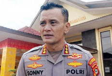 Baru Tiga Bulan Menjabat, Kasat Intelkam Polrestabes Palembang Digeser, Ini Penggantinya