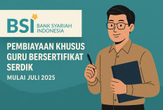 BSI Hadirkan Pinjaman Khusus Guru Pemilik SK Serdik: Fasilitas Pembiayaan Ringan dan Transparan Juli 2025