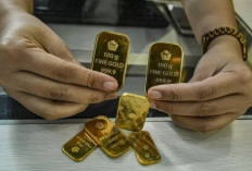 GEGER, Pemalsuan Emas Antam Senilai 190 Ton Sejak Tahun 2010, Begini Cara Cek Emas yang Asli!