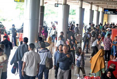 Dulu Sabtu-Minggu Wisman Kulineran, Menanti Kabar Baik Bandara SMB II Palembang Internasional Lagi