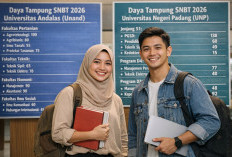 Rincian Daya Tampung Setiap Jurusan di UNP dan Unand Dalam UTBK SNBT 2026