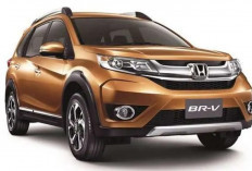Harga Makin Bersahabat, Honda BR-V 2020 Bekas Tampil Gagah di Kelasnya