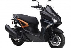 Yamaha X-Force 155 Resmi Meluncur: Desain Mirip NMAX,  Fitur Futuristik, Siap Guncang Pasar Skutik Sporty