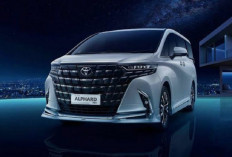 Toyota All New Alphard HEV 2025, Perpaduan Sempurna Kemewahan dan Teknologi Hybrid Ramah Lingkungan