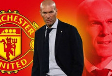 5 Pemain yang Bakal Dibawa Zinedine Zidane ke Manchester United. Nama Wak Haji Urutan Teratas!